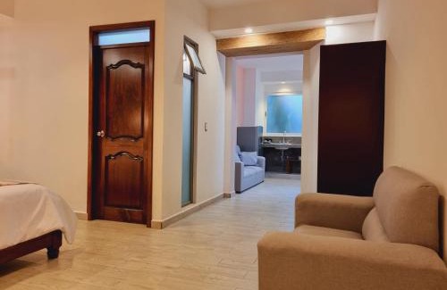 Del Cerrillo Hotel | Hotel Barrio Antiguo