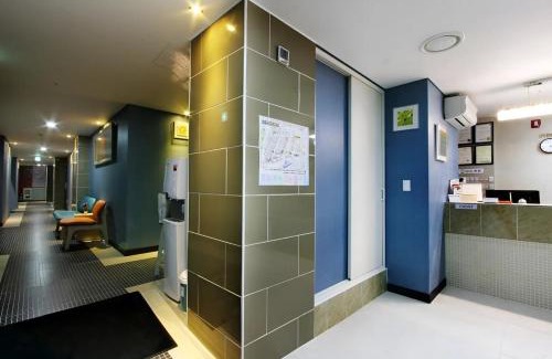 Hoehyeon-dong Hotel | Hotel Myeongdong