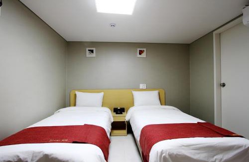 Hoehyeon-dong Hotel | Hotel Myeongdong