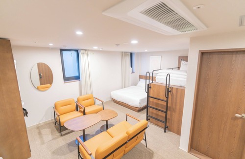Myeongdong Hotel | HOTEL MYEONGDONGJANG