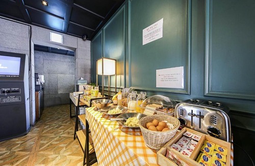 Chuncheon Hotel | Hotel Myeongjak