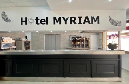 Vias Hotel | Hotel Myriam Vias Plage