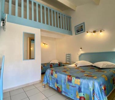 Vias Hotel | Hotel Myriam Vias Plage