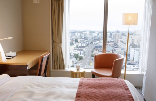 Hakodate Hotel | HOTEL MYSTAYS Hakodate Goryokaku