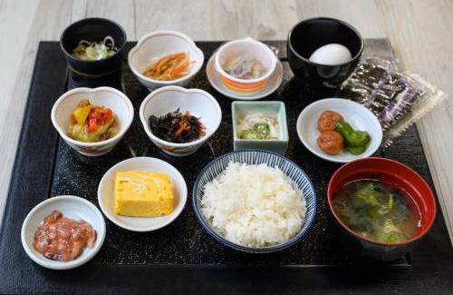 Nayoro Hotel | Hotel Mystays Nayoro