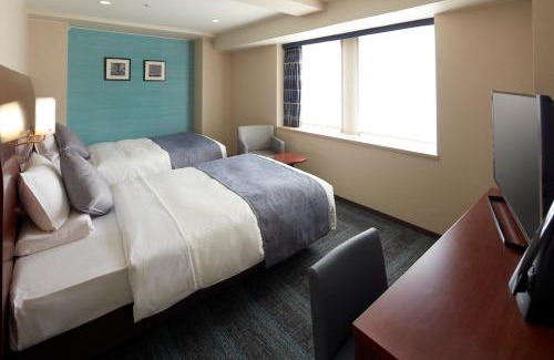 Yokohama Hotel | HOTEL MYSTAYS Yokohama