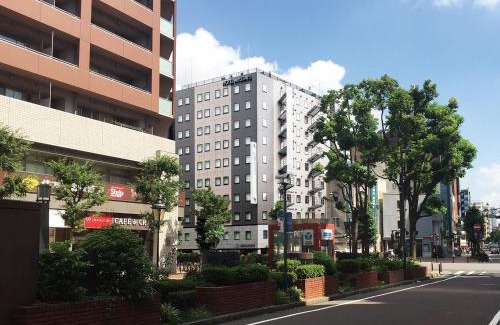 Kannai Hotel | HOTEL MYSTAYS Yokohama Kannai