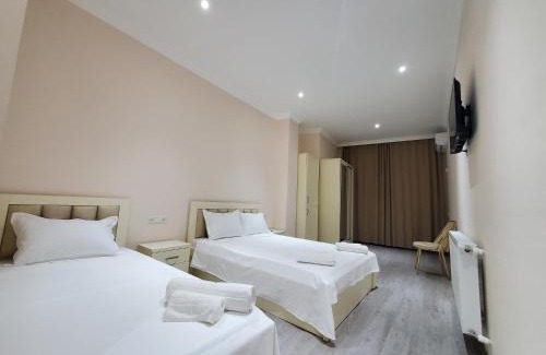 Tsqaltubo Hotel | Hotel N