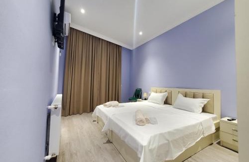 Tsqaltubo Hotel | Hotel N