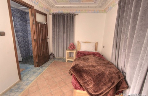 Ait Sedrate Jbel El Oulia Hotel | Hotel New Mars Dades