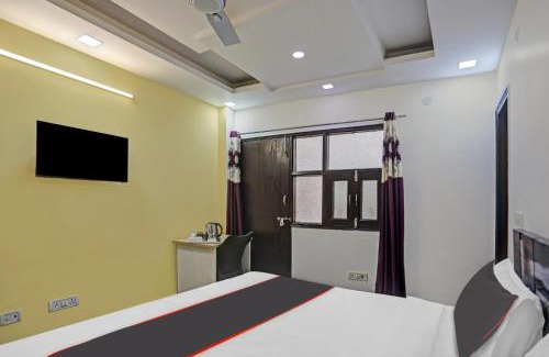 Delhi Hotel | Hotel N R Prime Royalty Greater Kailash - Couple Friendly