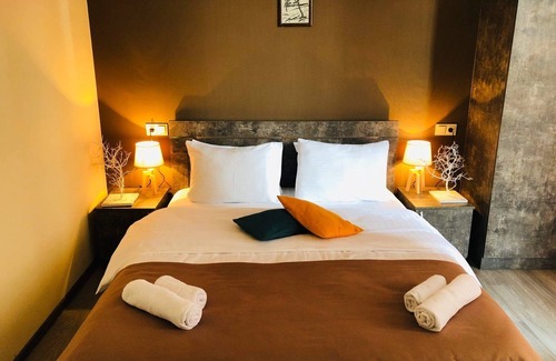 Tbilisi Hotel | Hotel Nabadi