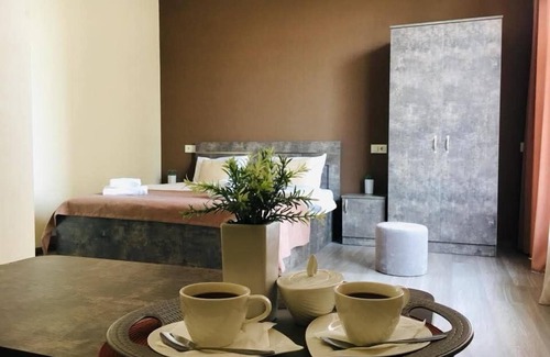 Tbilisi Hotel | Hotel Nabadi