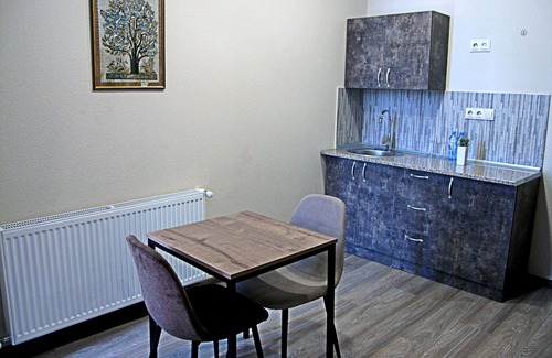 Tbilisi Hotel | Hotel Nabadi