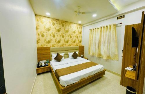 Ajmer Hotel | Hotel Najaf Palace