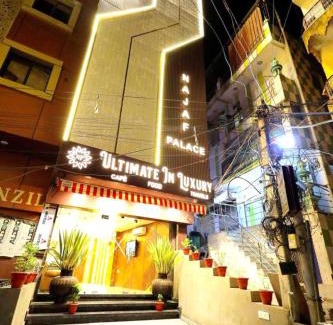 Ajmer Hotel | Hotel Najaf Palace