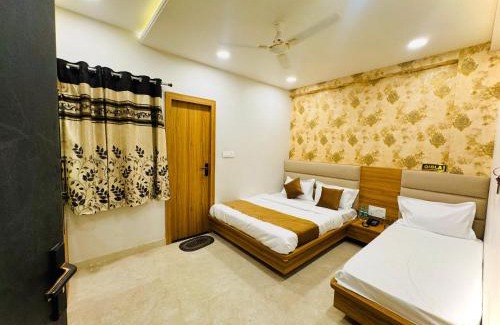 Ajmer Hotel | Hotel Najaf Palace