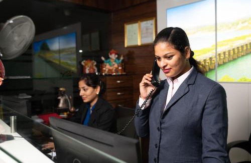 Vijayawada Hotel | Hotel Namo Residency