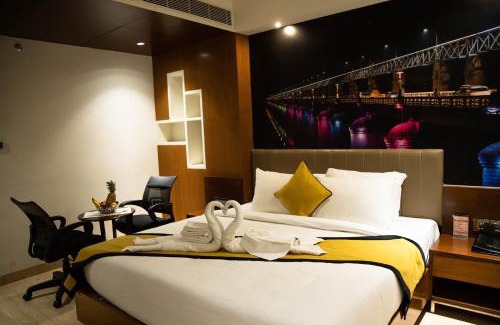 Vijayawada Hotel | Hotel Namo Residency