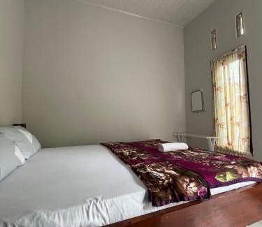 Bukit Lawang Hotel | HOTEL NANGIN VIEW - Bukit Lawang