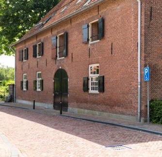 Amerongen Hotel | Hotel Napoleonschuur