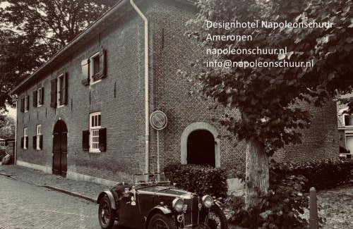 Amerongen Hotel | Hotel Napoleonschuur