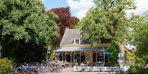 Amerongen Hotel | Hotel Napoleonschuur