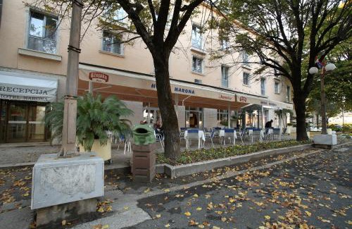 Metkovic Hotel | Hotel Narona