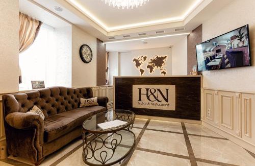 Lviv City Center Hotel | Hotel Natalia 18