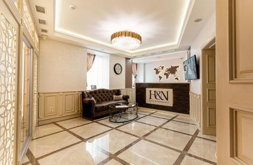 Lviv City Center Hotel | Hotel Natalia 18