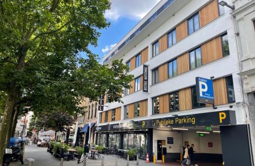 Sint-Andries Hotel | Hotel National Antwerp