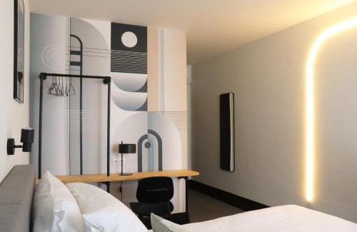 Sint-Andries Hotel | Hotel National Antwerp