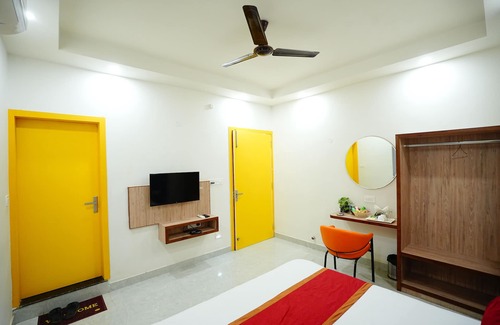 Alwar Hotel | Hotel Natraj