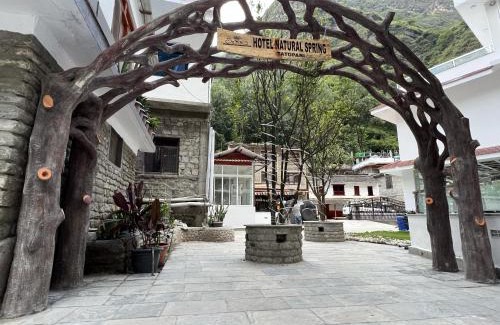 Annapurna Region Hotel | Hotel Natural Spring