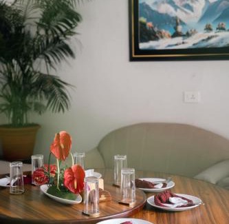 Annapurna Region Hotel | Hotel Natural Spring