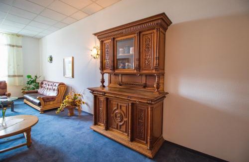Teuchern House | Hotel Naundorf