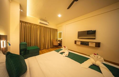Chicalim Hotel | Hotel Navil Exotica