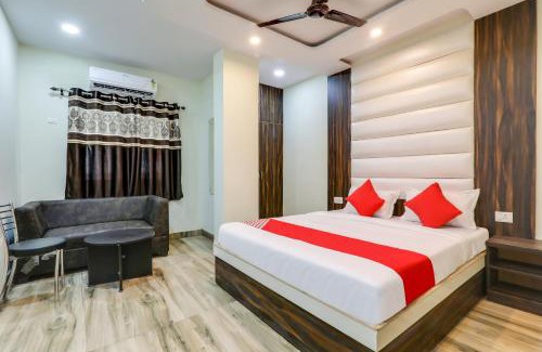 Patna Hotel | Hotel Navya Grand