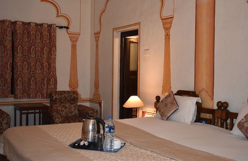 Bundi Hotel | Hotel Nawal Sagar Palace