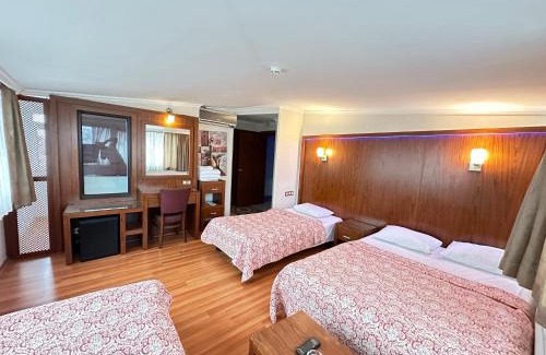 Fatih Hotel | Hotel Nayla