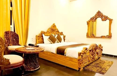 Haridwar Hotel | Hotel NDBL, A Four Star Luxury Hotel & Resort, Near Har ke Pauri Road, Haridwar