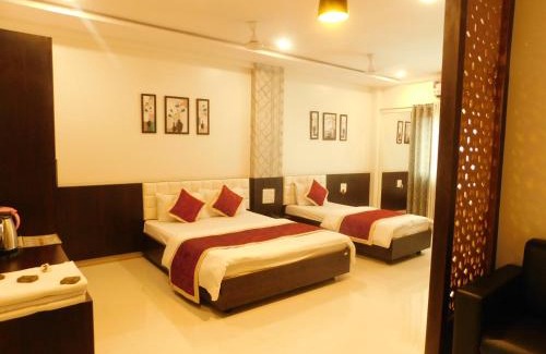 Shirdi Hotel | Hotel Neem Tree