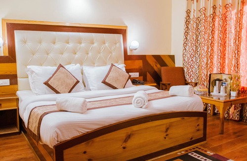 Aleo Hotel | Hotel Neha Palace