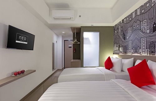 Surakarta Hotel | Hotel Neo Gading Solo