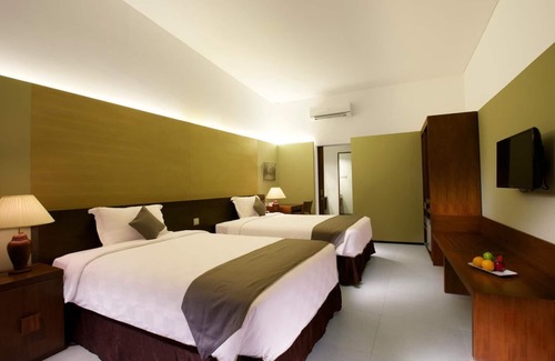 Sentul City Hotel | Hotel Neo+ Green Savana Sentul City by ASTON