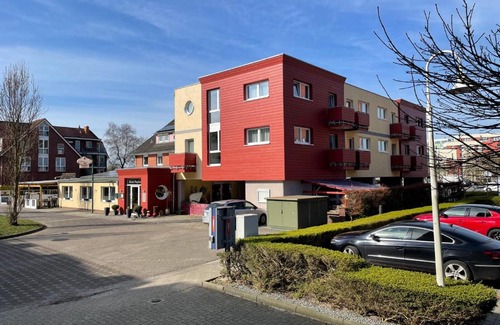 Schillig Hotel | Hotel Neptun