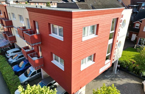 Schillig Hotel | Hotel Neptun