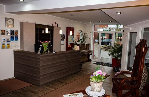 Schillig Hotel | Hotel Neptun