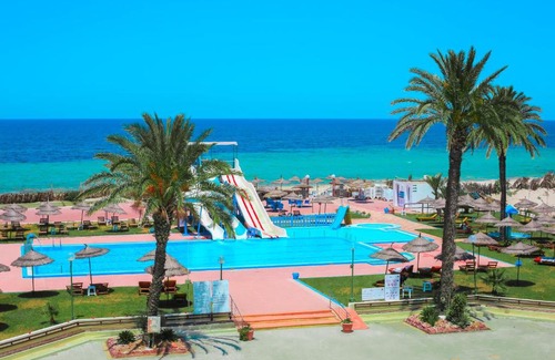 Monastir Hotel | Hotel Neptunia Skanes