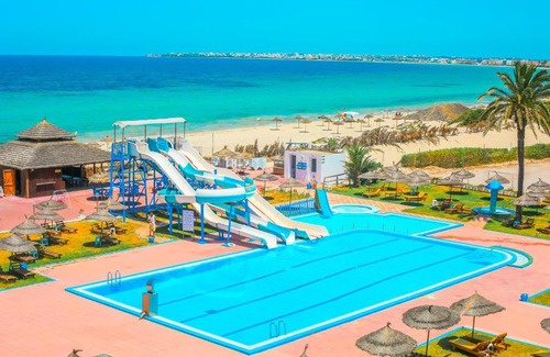 Monastir Hotel | Hotel Neptunia Skanes